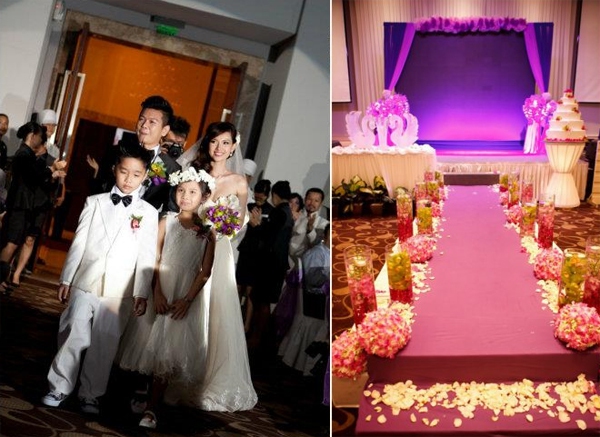 8 đám cưới tiền tỷ xa hoa bậc nhất showbiz Việt 14