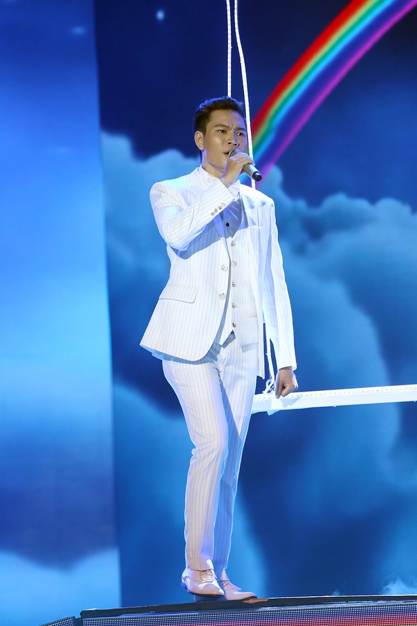 Thiện Nh&acirc;n The Voice Kids bị nghi 