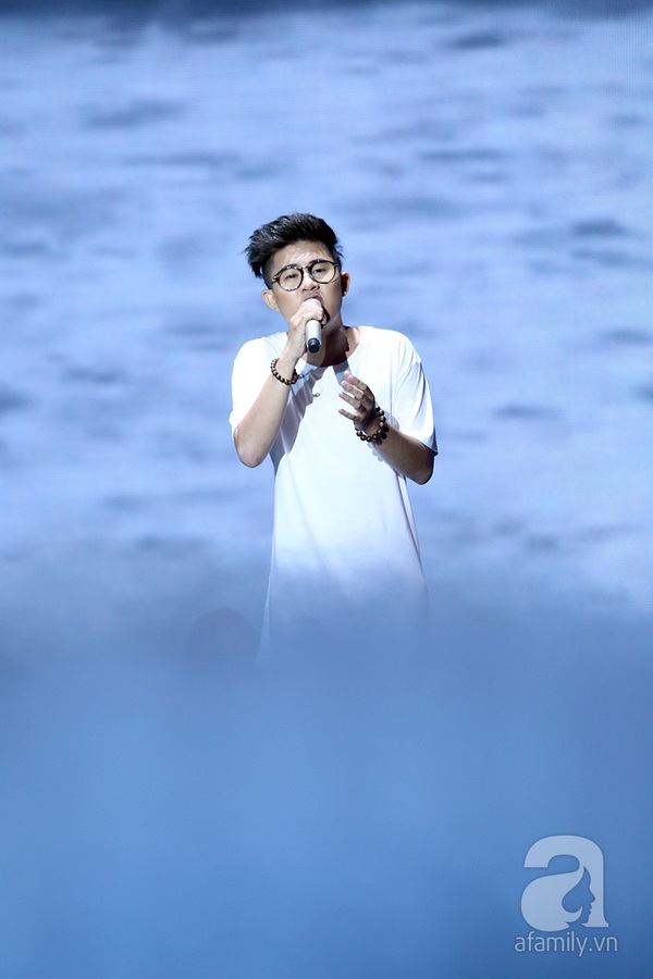 Nam thí sinh X-Factor khiến Hà Hồ phải bật khóc 17