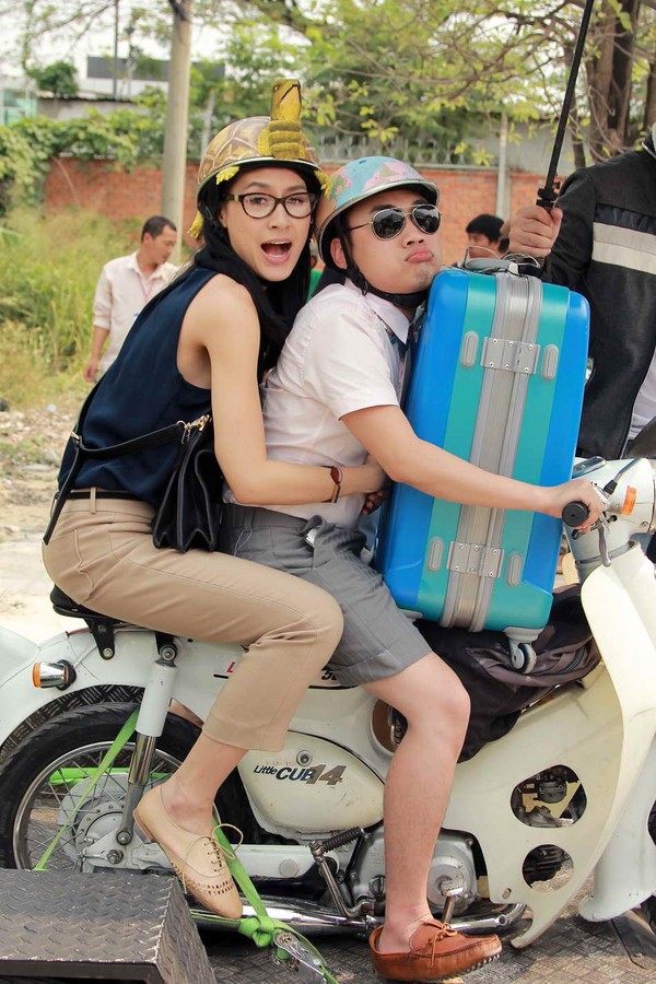 Những chàng gay dễ thương của màn ảnh Việt 3