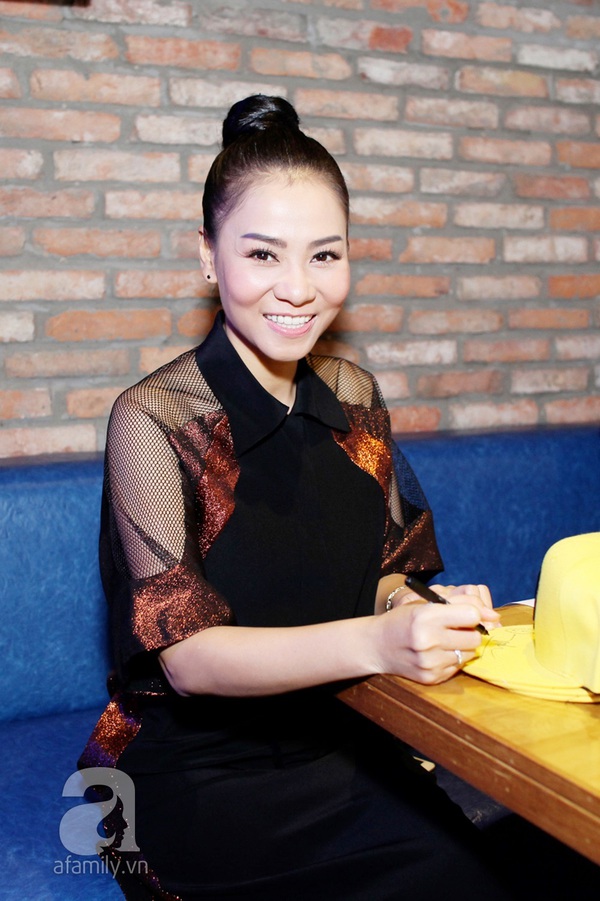 Thu Minh mặc Thu Minh mặc