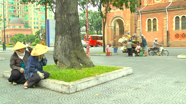 Hải Minh (Lương Mạnh Hải) ra sức thuyết phục ba... lừa dối mẹ 7