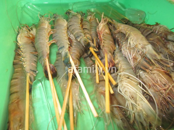 Bạch tuộc nướng Nguyễn Văn Đậu cho cuối tuần se lạnh 6
