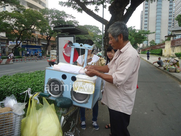 Sài Gòn: Trở về ngày xưa nếm món kẹo tơ hồng 1