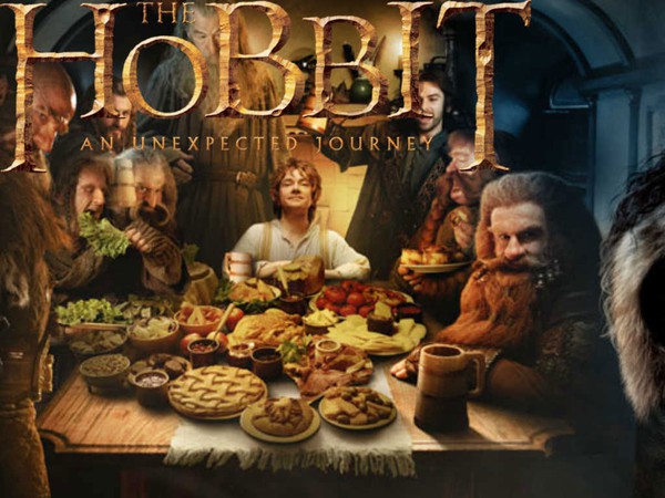 "The Hobbit": Phim tháng 12 ăn khách nhất trong lịch sử  2