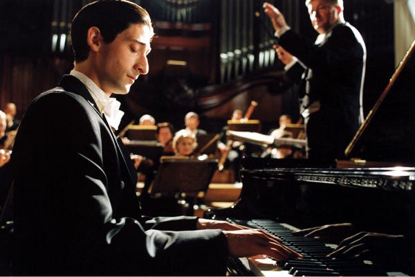 “The pianist” – bản đàn của tình yêu và cuộc sống  1