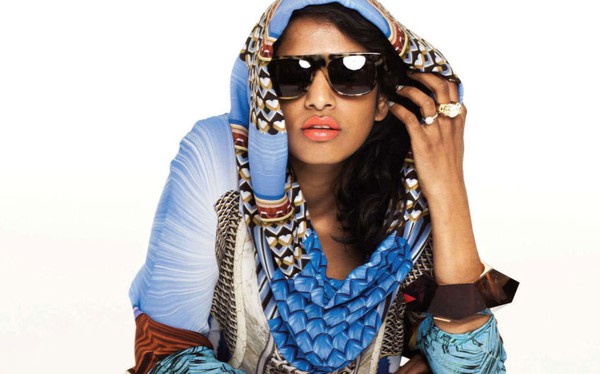 Album của M.I.A bị ho&atilde;n ph&aacute;t h&agrave;nh v&igrave; qu&aacute;... t&iacute;ch cực 2