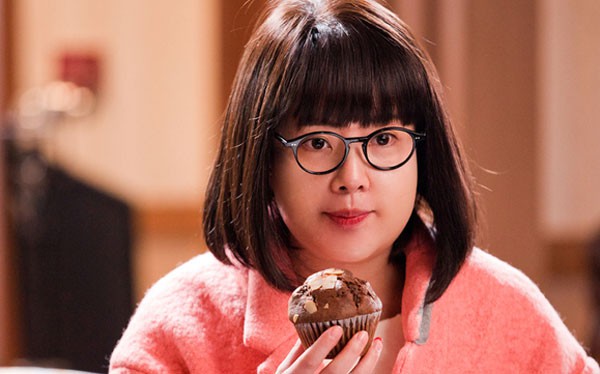 Kiều nữ Hwang Jung Eum béo phì trong phim mới 1