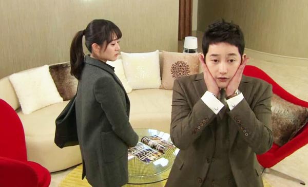 Park Shi Hoo chỉ th&iacute;ch g&aacute;i ngoan  4