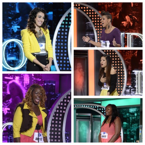 American Idol: Các cô gái tiếp tục nổi loạn  3
