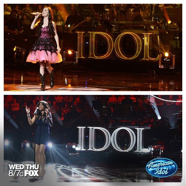 American Idol tập 11: 5 "ăn", 5 thua! 2