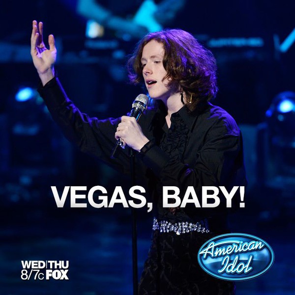 American Idol 2013: Xuất hiện th&ecirc;m c&aacute;c giọng nam 
