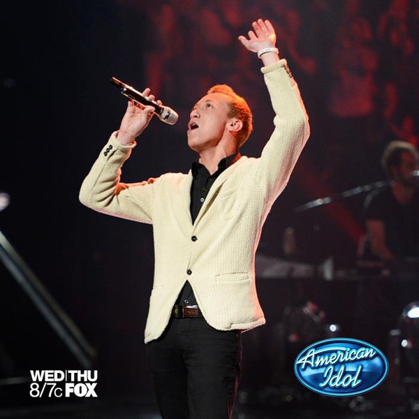American Idol 2013: Xuất hiện th&ecirc;m c&aacute;c giọng nam 