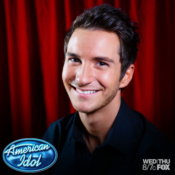 American Idol: Thêm một thí sinh tiềm năng phải về nhà  1