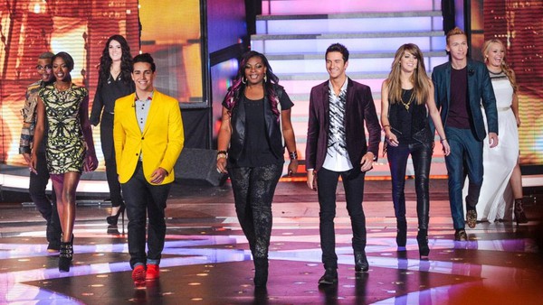 American Idol: Thêm một thí sinh tiềm năng phải về nhà  2