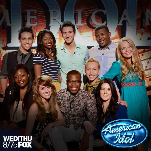 American Idol: vắng Nicki Minaj thì 