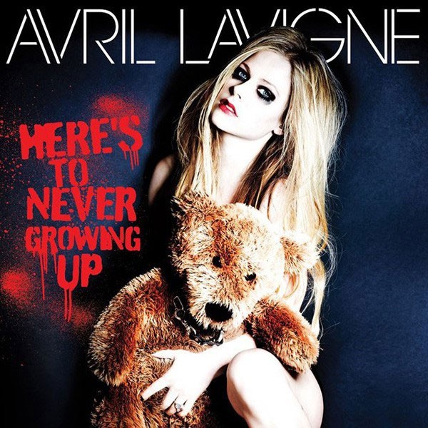 Avril Lavigne vẫn quậy phá trong single mới 1