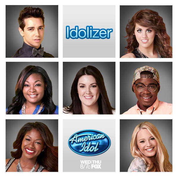 American Idol: Giám khảo chỉ chăm chăm 