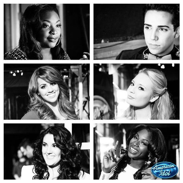 American Idol: Lộ diện thí sinh 