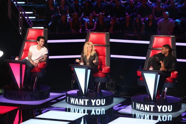 The Voice Mỹ: Đội của Shakira toàn 