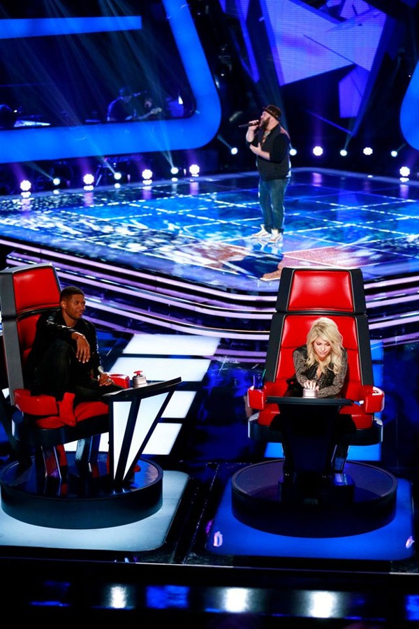 The Voice Mỹ: Giám khảo 