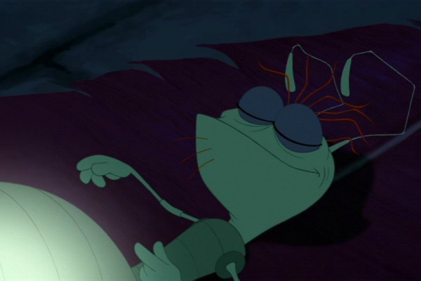 Những cái chết tàn nhẫn trong phim Disney 5 Những cái chết tàn nhẫn trong phim Disney 5