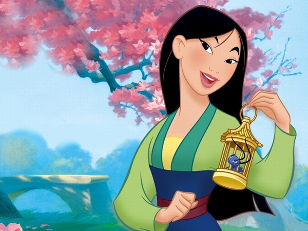 Công chúa Disney: Từ màn ảnh đến cuộc đời 4