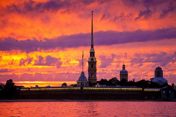 Những điểm tham quan không thể bỏ lỡ khi tới St. Petersburg 3