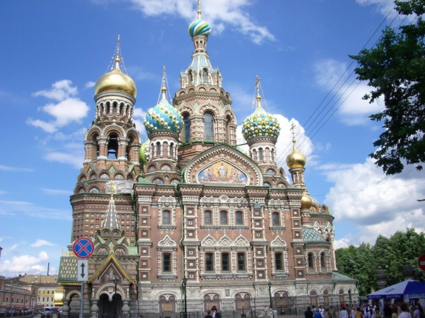 Những điểm tham quan không thể bỏ lỡ khi tới St. Petersburg 7