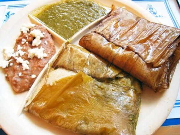 Tuyệt ngon những món ăn đường phố từ ngô của ẩm thực Mexico 16