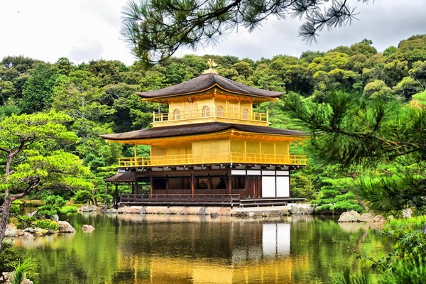 4 hành trình hoàn hảo cho chuyến du lịch Nhật Bản 5