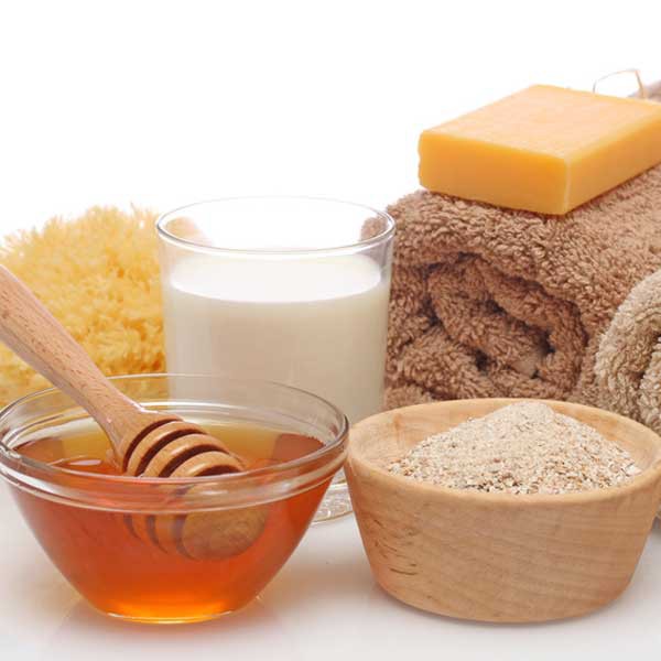 5 loại mặt nạ tẩy da chết cực công dụng với bột gạo 2 5 loại mặt nạ tẩy da chết cực công dụng với bột gạo 2