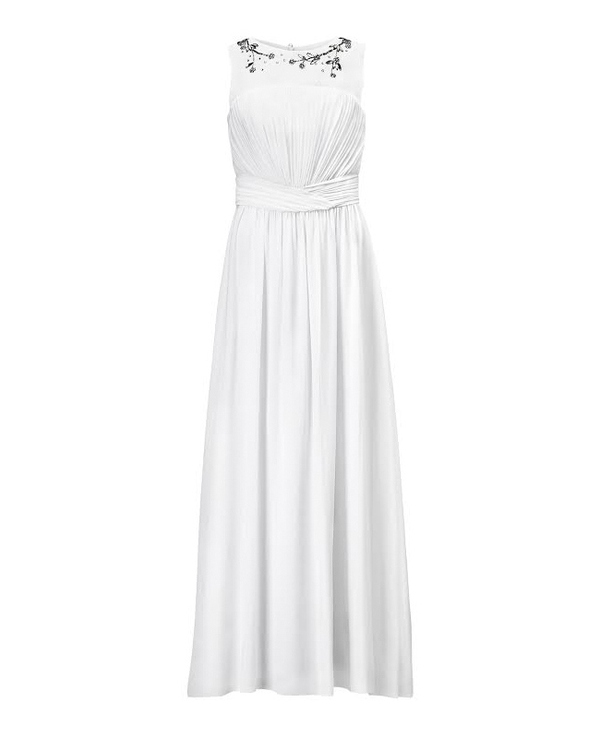 H&M giới thiệu mẫu váy cưới giá 2 triệu đồng 1