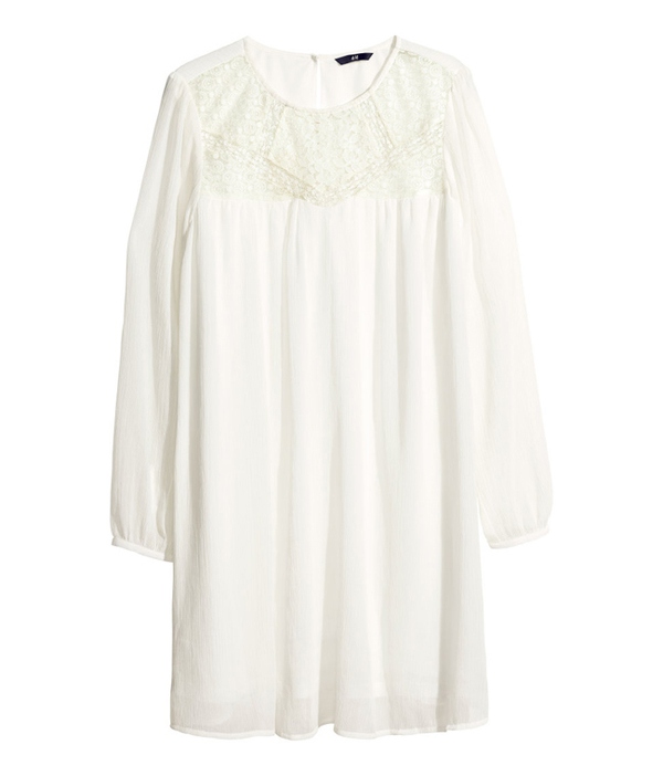 H&M giới thiệu mẫu váy cưới giá 2 triệu đồng 2