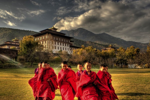 Bhutan