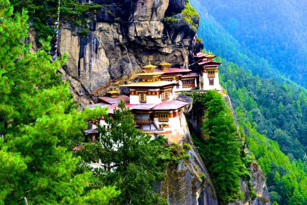 đất nước Bhutan