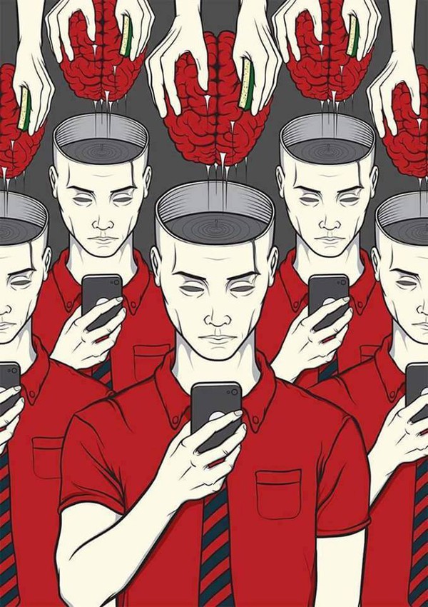 Internet đ&atilde; ảnh hưởng tới ch&uacute;ng ta như thế n&agrave;o