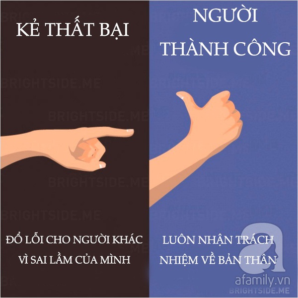 NGƯỜI THÀNH CÔNG