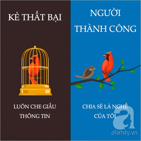 NGƯỜI THÀNH CÔNG