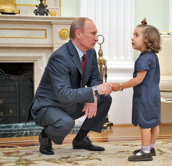 Tổng thống Putin