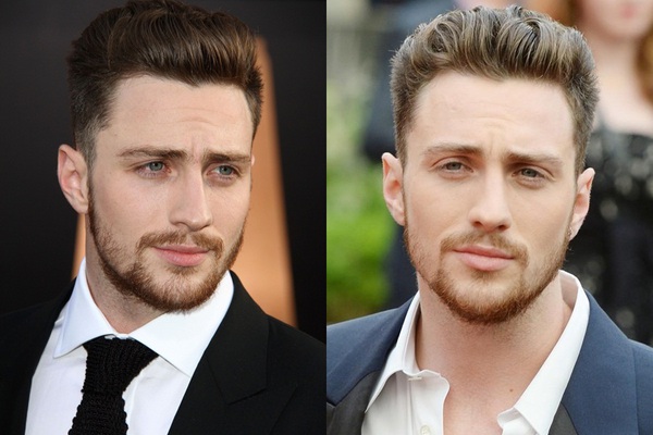 Aaron Johnson