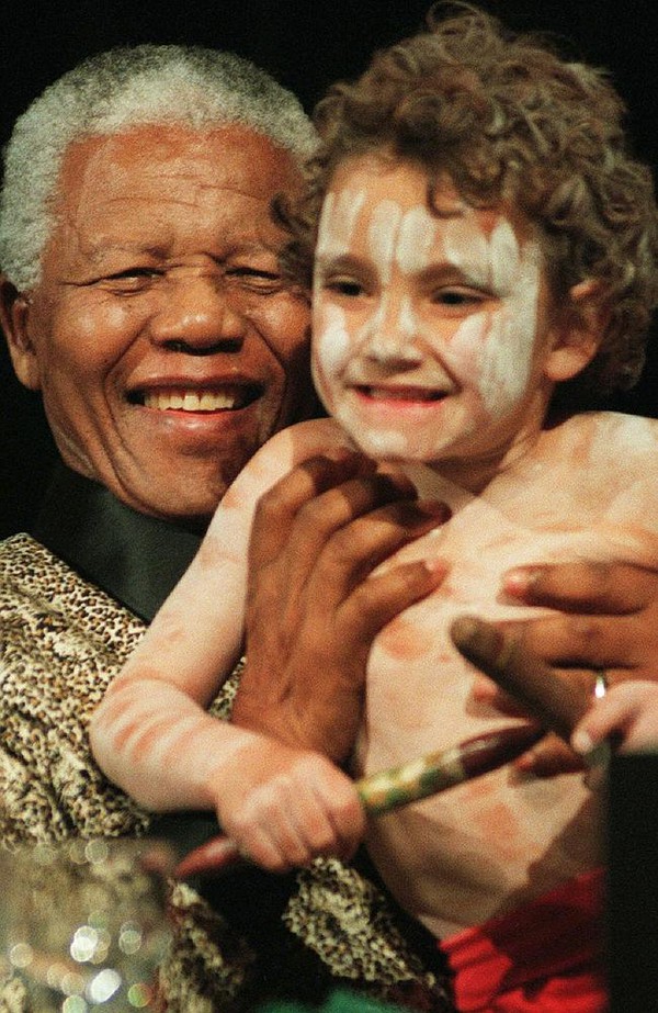 Nelson mandela