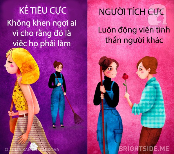 con người