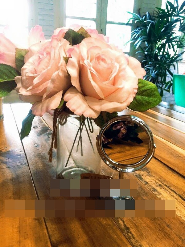 gương phóng đại gương phóng đại