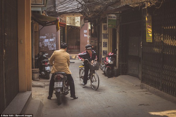 H&agrave; Nội