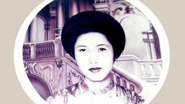 Cô Bính hàng Đẫy