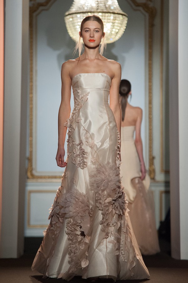 Những chiếc váy cưới đẹp mê mẩn tại Tuần lễ thời trang Haute Couture 32