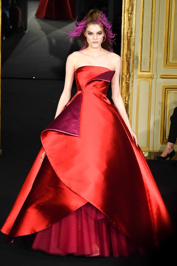 Những gợi ý váy cưới tuyệt đẹp từ BST Haute Couture 2015 19