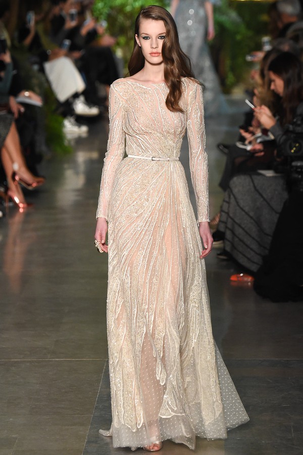 Những gợi ý váy cưới tuyệt đẹp từ BST Haute Couture 2015 10