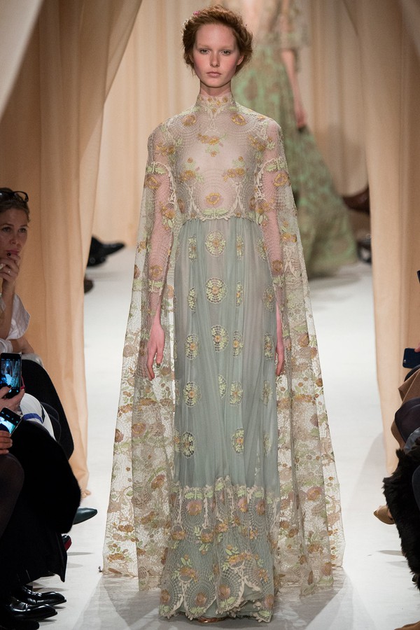 Những gợi ý váy cưới tuyệt đẹp từ BST Haute Couture 2015 5